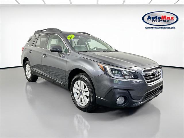 2019 Subaru Outback