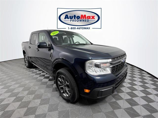 2023 Ford Maverick