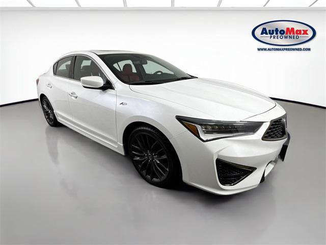2022 Acura ILX