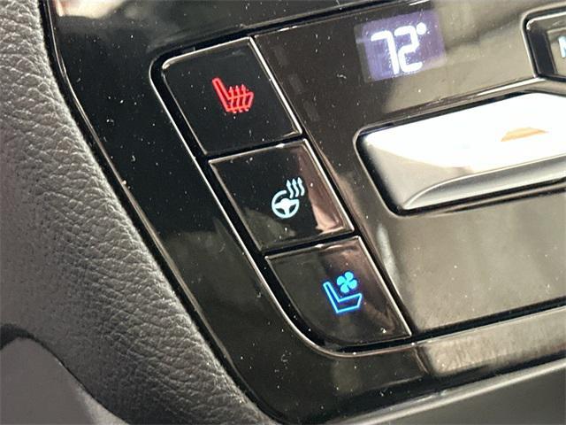 Photo of 2021 Red Metallic Ford Explorer