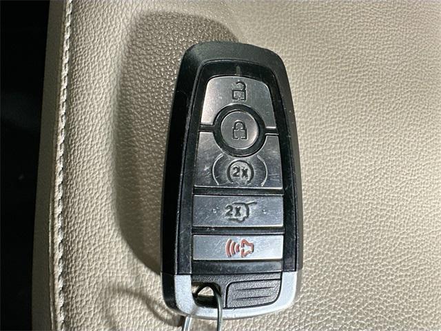 Photo of 2021 Red Metallic Ford Explorer