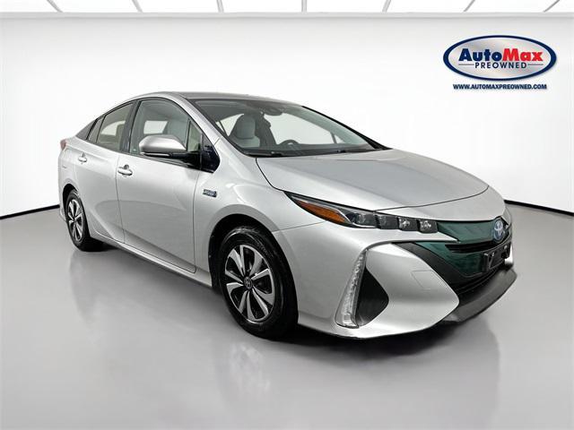 2018 Toyota Prius Prime