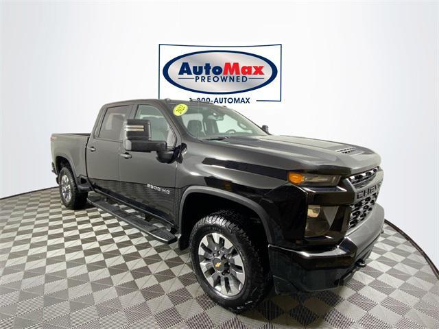 2022 Chevrolet Silverado 2500