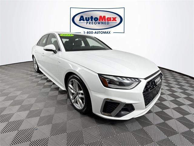 2023 Audi A4