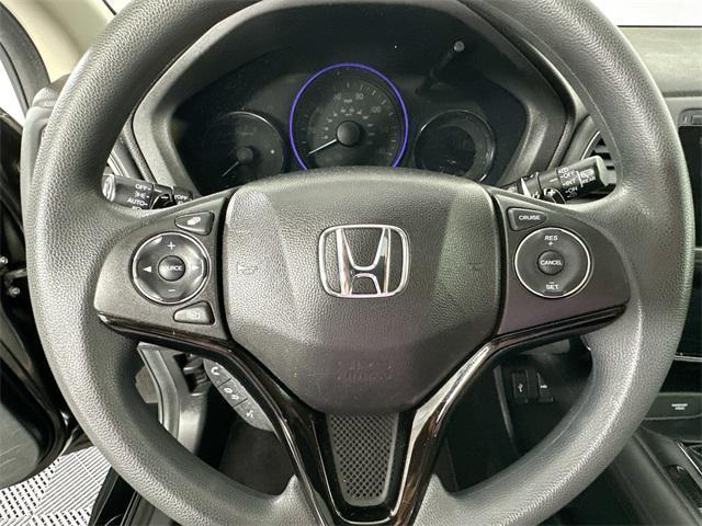 Photo of 2016 Crystal Black Pearl Honda HR-V