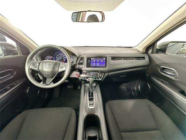 Photo of 2016 Crystal Black Pearl Honda HR-V