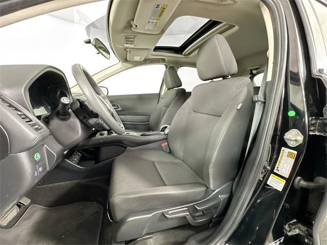 Photo of 2016 Crystal Black Pearl Honda HR-V