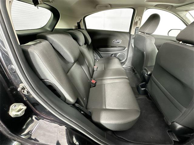 Photo of 2016 Crystal Black Pearl Honda HR-V