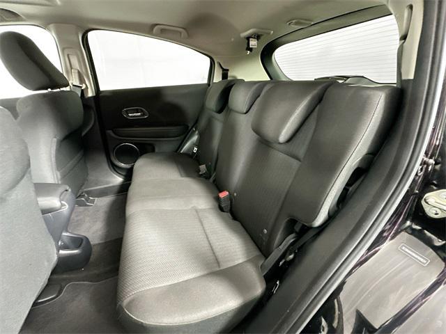 Photo of 2016 Crystal Black Pearl Honda HR-V