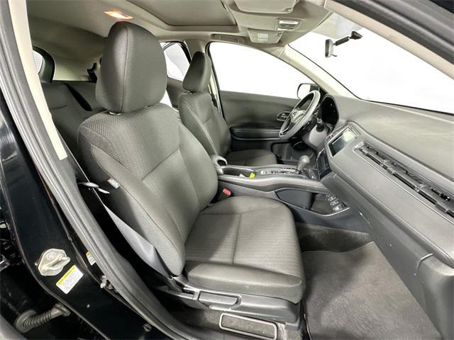 Photo of 2016 Crystal Black Pearl Honda HR-V