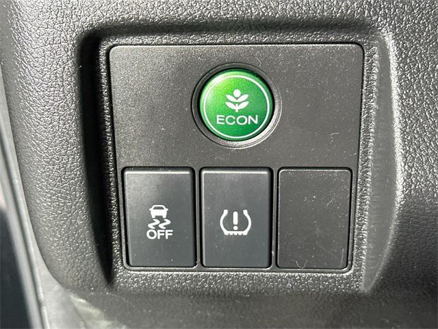Photo of 2016 Crystal Black Pearl Honda HR-V