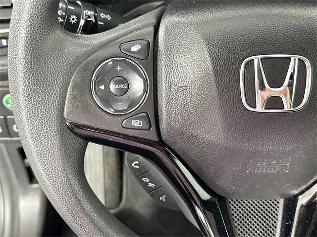 Photo of 2016 Crystal Black Pearl Honda HR-V