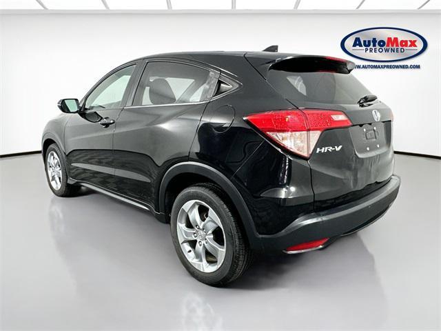Photo of 2016 Crystal Black Pearl Honda HR-V