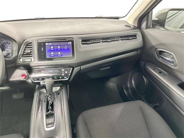 Photo of 2016 Crystal Black Pearl Honda HR-V