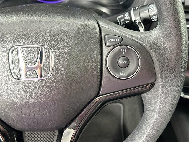 Photo of 2016 Crystal Black Pearl Honda HR-V