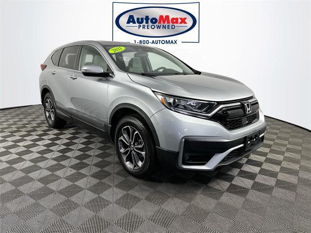 2021 Honda CR-V