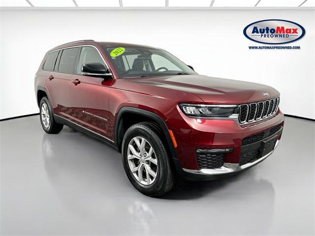2022 Jeep Grand Cherokee L
