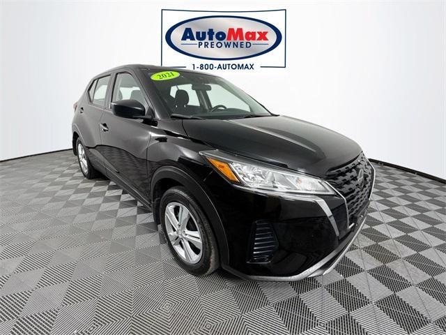 2021 Nissan Kicks