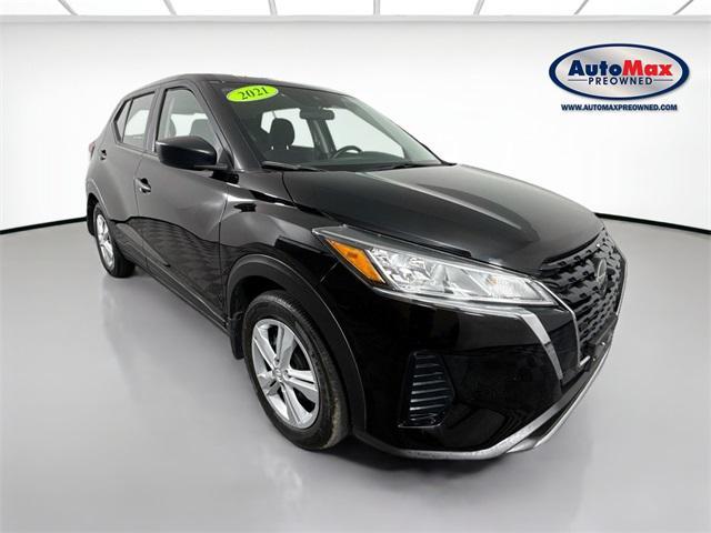 2021 Nissan Kicks