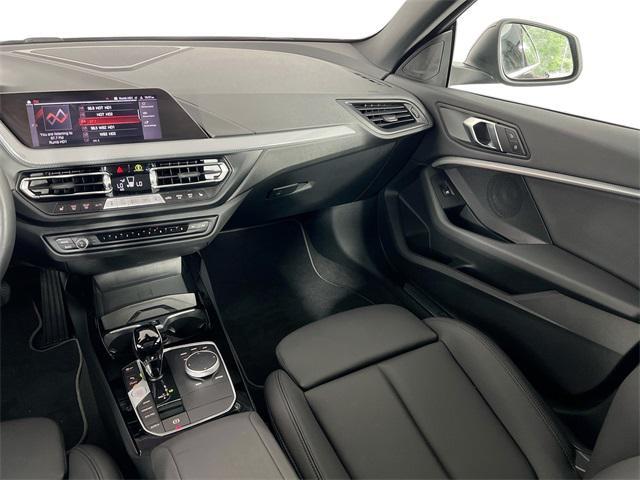 Photo of 2024 Black BMW 228 Gran Coupe