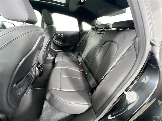 Photo of 2024 Black BMW 228 Gran Coupe