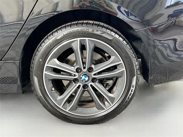 Photo of 2024 Black BMW 228 Gran Coupe