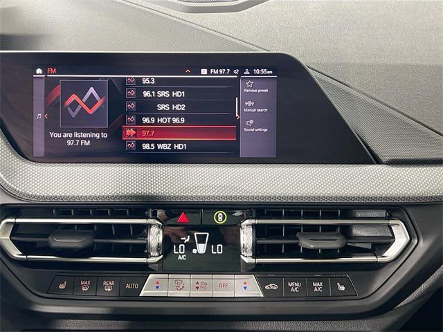 Photo of 2024 Black BMW 228 Gran Coupe