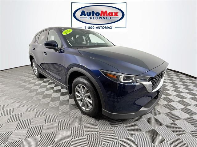 2022 Mazda CX-5