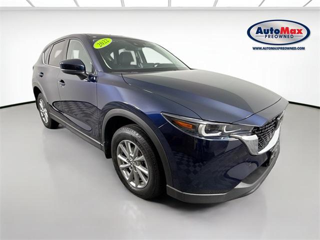2022 Mazda CX-5