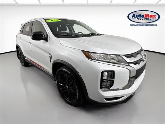 2023 Mitsubishi Outlander Sport