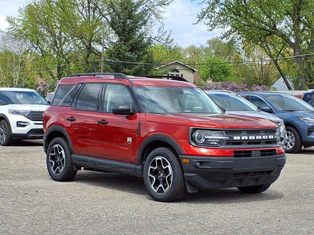 2022 Ford Bronco Sport