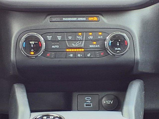 Photo of 2022 Velocity Blue Metallic Ford Bronco Sport