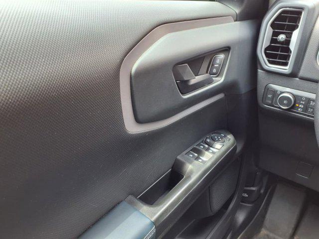 Photo of 2022 Velocity Blue Metallic Ford Bronco Sport