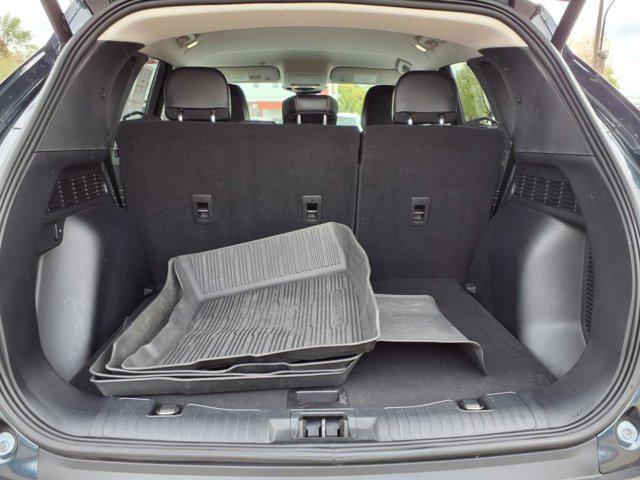 Photo of 2022 Stone Blue Metallic Ford Escape
