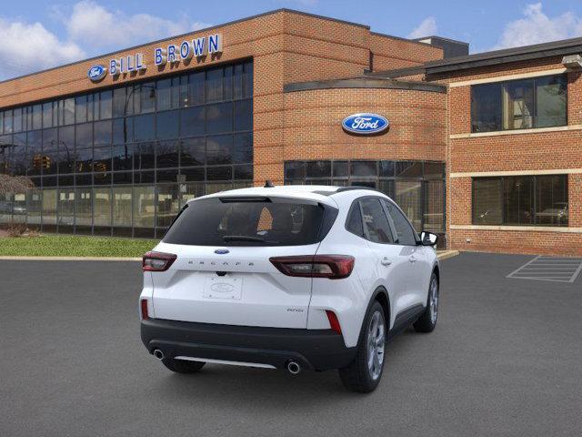 Photo of 2025 Space Silver Metallic Ford Escape