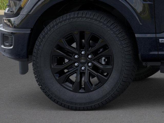 Photo of 2025 Agate Black Metallic Ford F-150