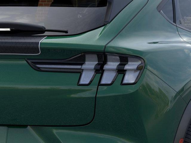 Photo of 2025 Eruption Green Metallic Ford Mustang Mach-E