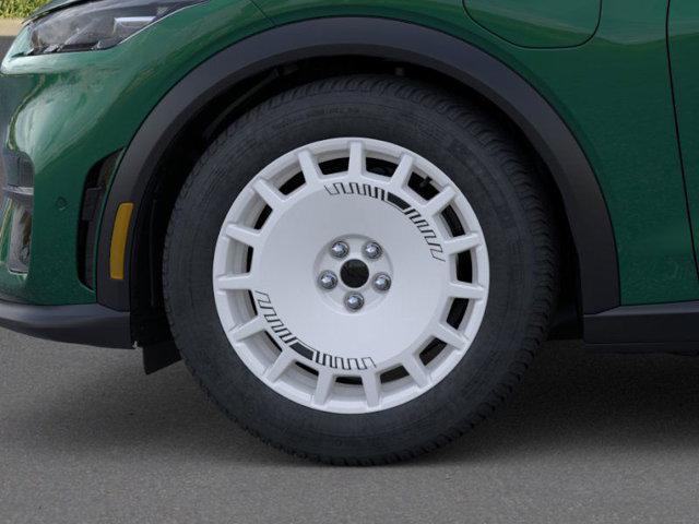 Photo of 2025 Eruption Green Metallic Ford Mustang Mach-E