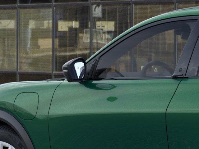 Photo of 2025 Eruption Green Metallic Ford Mustang Mach-E