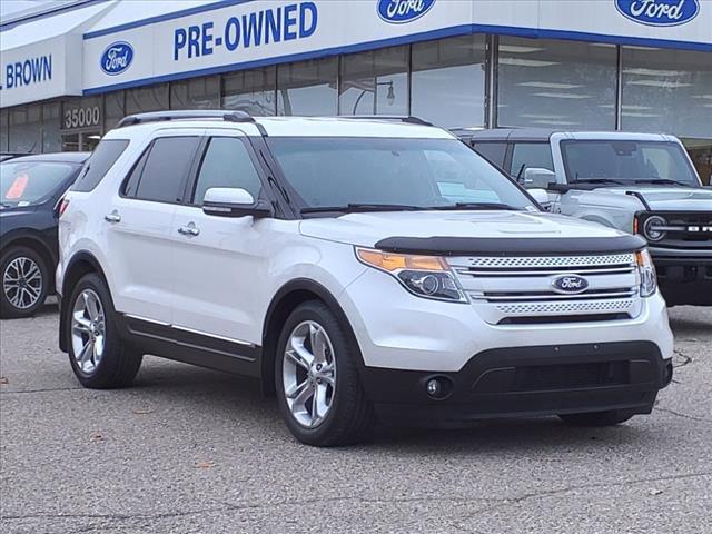 2014 Ford Explorer