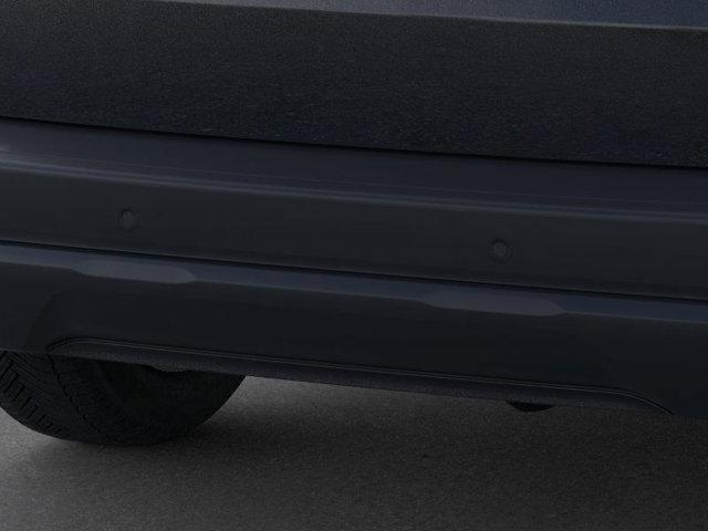 Photo of 2025 Agate Black Metallic Ford Escape