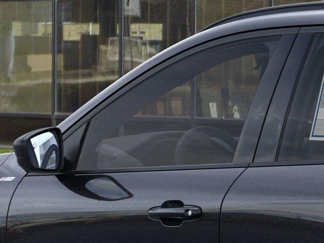 Photo of 2025 Agate Black Metallic Ford Escape