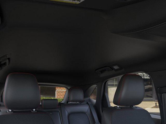 Photo of 2025 Agate Black Metallic Ford Escape
