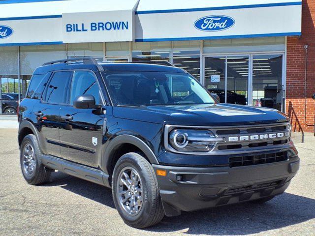 2022 Ford Bronco Sport