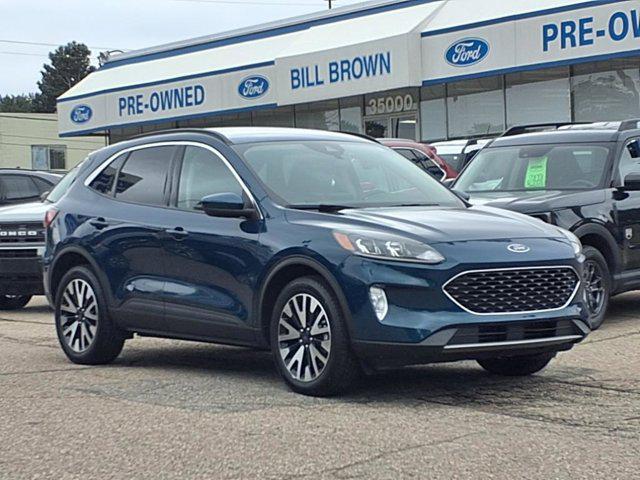 2020 Ford Escape