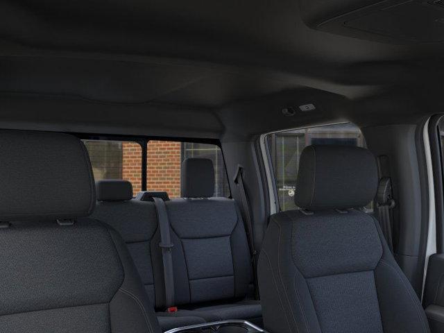 Photo of 2025 Oxford White Ford F-150