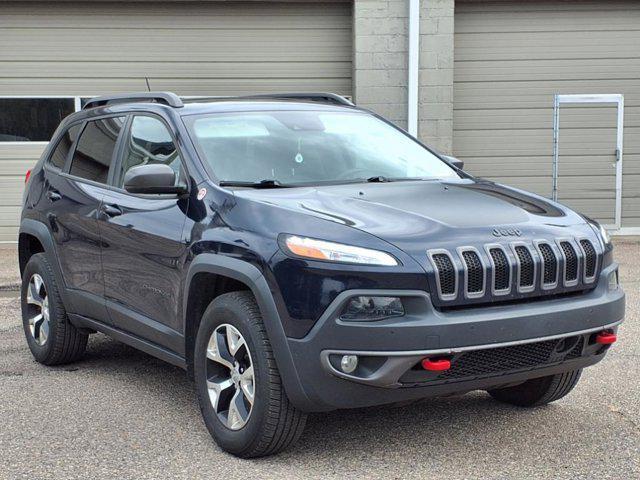 2015 Jeep Cherokee