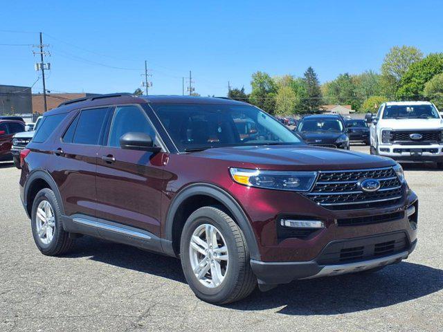 2022 Ford Explorer
