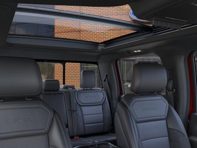 Photo of 2025 Rapid Red Metallic Tinted Clearcoat Ford F-150