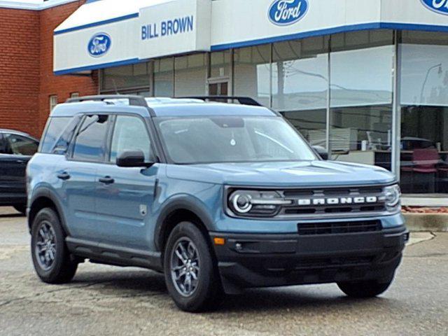 2022 Ford Bronco Sport